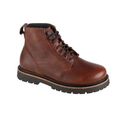 Birkenstock Highwood Lace Mid W 1028222 Braun 36