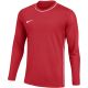 3. Nike Dri-Fit Park 26 Crew Top Herren-T-Shirt Rot HM7165 657
