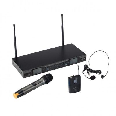 Soundsation WF-U2600HP - UHF-Funksystem