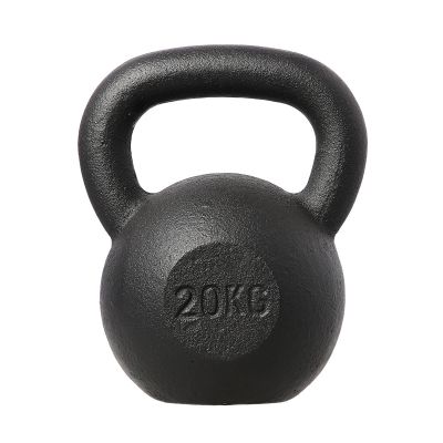 16. Gusseisen-Kettlebell HMS KZG20 20kg