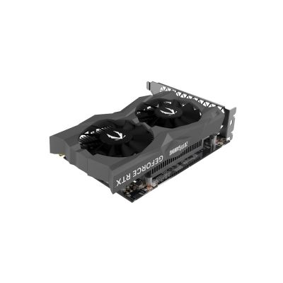 4. Grafikkarte ZOTAC GAMING GEFORCE RTX 3050 6GB TWIN EDGE OC GDDR6, 96 Bit, 1477/14000, HDCP, drei DP-Anschlüsse, HDMI, Lite Pack
