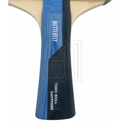 5. Table tennis bat Butterfly Timo Boll Saphire S841449