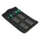 89 mm langes Bit-Set mit Ratschenfunktion, 17-teilig