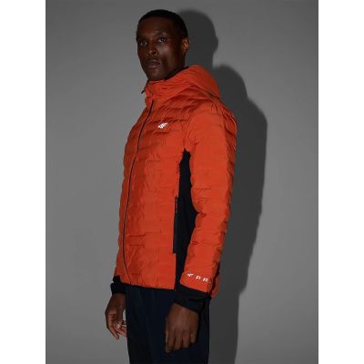 6. 4F PRO Trekkingjacke mit Primaloft Silver Füllung für Herren 4F 4FRSS26TDJAM0961-070S