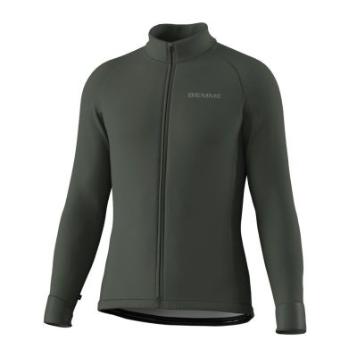 Biemme Langarmshirt BELVEDERE 2.0 grün XXL