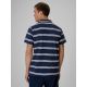 2. Herren-Poloshirt, regulär, Größe 4F 4FRSS26TPTSM0898-31S