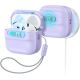 Hülle ESR Pulse HaloLock MagSafe für Apple AirPods 4 / 5 - violett