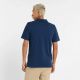 3. New Balance Baumwoll-Piqué-Poloshirt M MT51519NNY