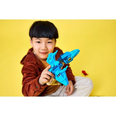 12. LEGO Jurassic World 77977 – Baby-Dinosaurier: Pteranodon