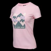 Damen T-Shirt mit kurzen Ärmeln LADY ALDYS