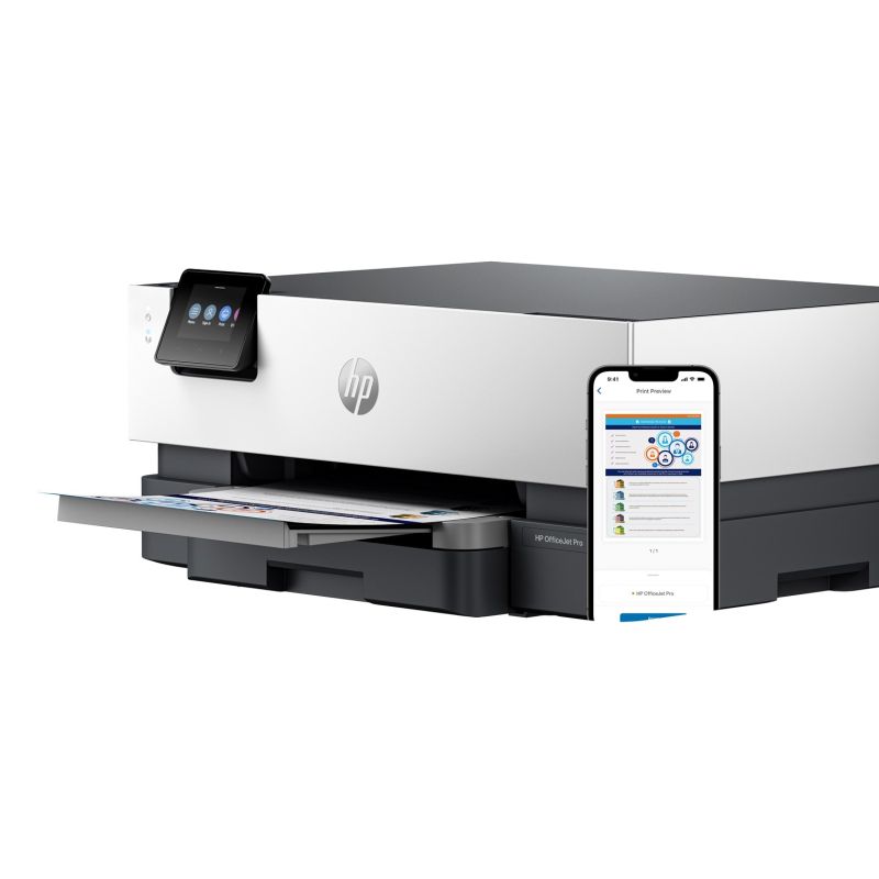 55. HP OfficeJet Pro Drucker 9110b