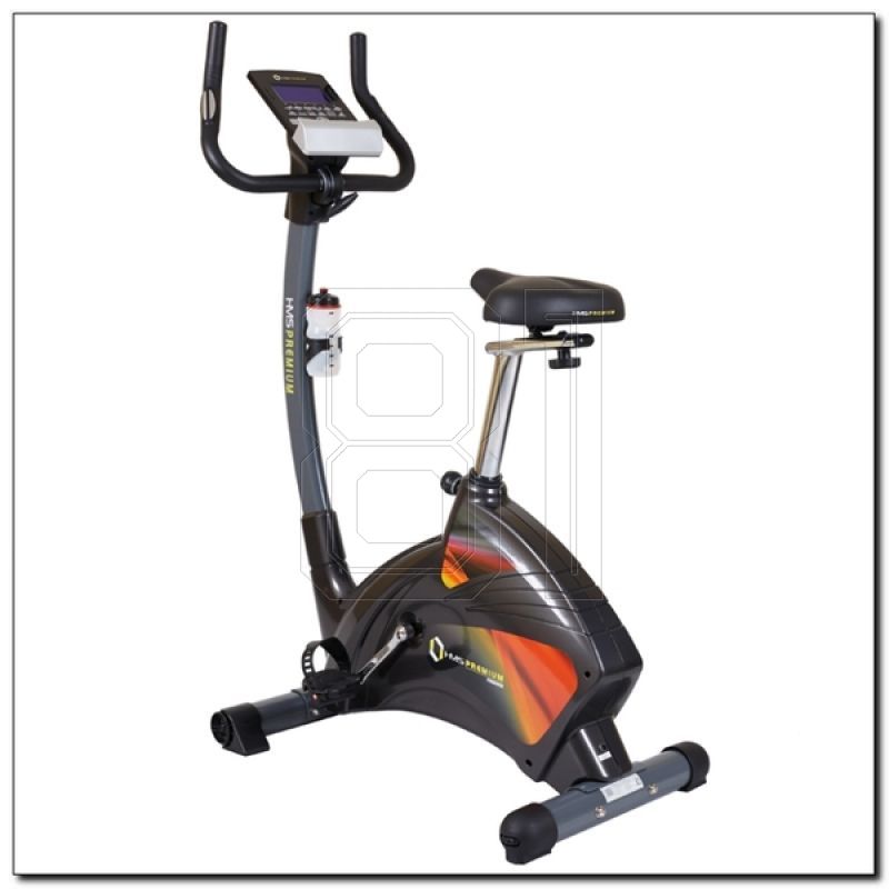 40. HMS Premium M1829-i Magnetfahrrad