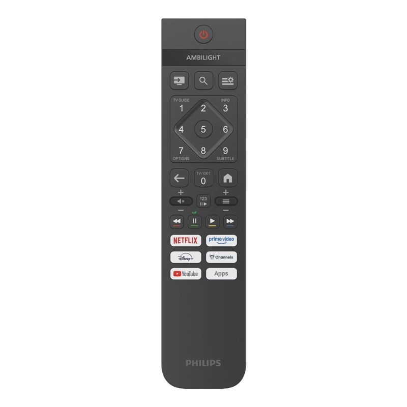 7. Philips 43PUS8001/12 Fernseher 109,2 cm (43") 4K Ultra HD Smart TV WLAN Schwarz