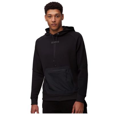 2. On Running Hoodie 1ME11450553 Schwarz L