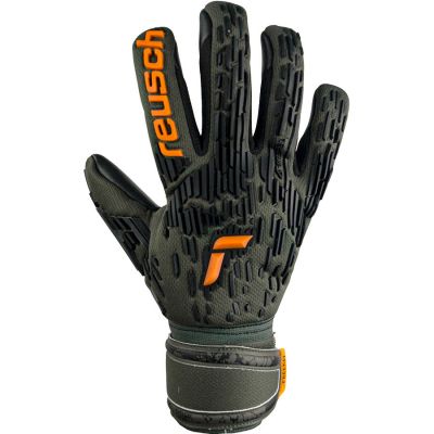 3. Reusch Attrakt Freegel Silber Torwarthandschuhe 53 70 035 5555