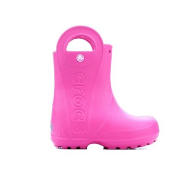 7. Crocs Handle It Rain Boot Jr 12803-730 Schuhe