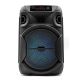 6. SQUEAK KARAOKE LAUTSPRECHER PULSETOWER BLUETOOTH 5.3, FM-RADIO, MICROSD, AUX, USB SQ1006