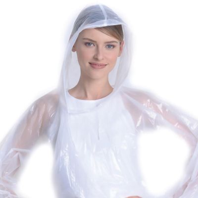 5. Robustes Regenponcho ANOMEO