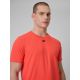 5. Schnelltrocknendes Herren-Trainingsshirt (Standardgröße) 4F 4FRSS26TFTSM2343-11M