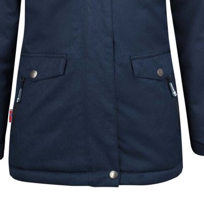 4. Trollkids Oslo Coat XT Jr 180-114 wasserdichte Jacke