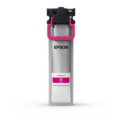 3. Epson C13T11D340 Tintenpatrone, 1 Stück, Original, hohe (XL) Reichweite, Magenta