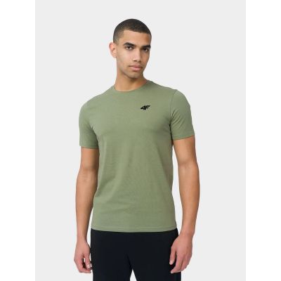 2. T-Shirts 4F M 4FWSS24TTSHM1896-91S 3er-Pack