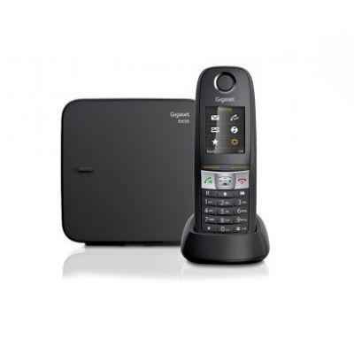 2. Gigaset E630 schnurloses Telefon schwarz