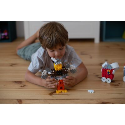 15. MARIOINEX Mini-Waffelbausteine, 300 Teile