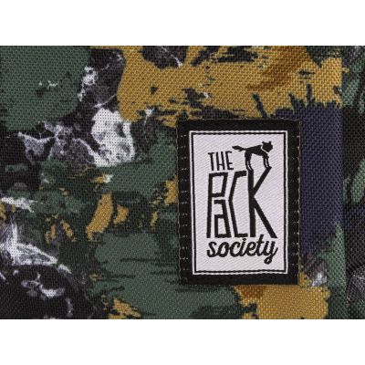 5. THE SOCIETY PACK XCLASSIC RUCKSACK GRÜNE TARNUNG 181CPR702-74