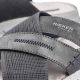 9. Rieker M RKR581 bequeme Flip-Flops, grau