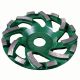 Diamantschleifscheibe STB ULTRA 125 mm