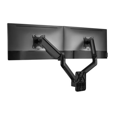 6. Equip Wandmontage 17"-32"/2TFT 180°GF 2 Gelenke 9 kg sw lite Einzelhandel