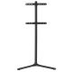 10. MACLEAN Boden-TV-Ständer, max. 32–70 Zoll, VESA 400 x 400, max. 40 kg, MC-494