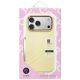 4. Uniq Coehl Serina Magnetische Ladehülle für iPhone 18 Pro Max / 17 Pro Max – Gelb