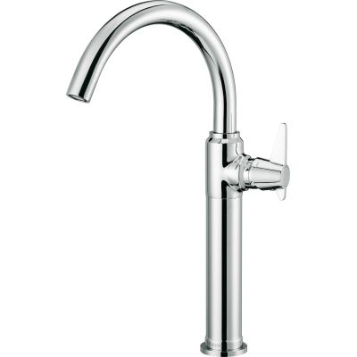 Deante TEMISTO BQT_020K Chrom-Hochwaschtischarmatur