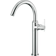 Deante TEMISTO BQT_020K Chrom-Hochwaschtischarmatur