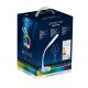 7. Moderne, mehrfarbige RGB-LED-Schreibtischlampe Activejet VENUS RGB weiß mit Nachtlichtfunktion
