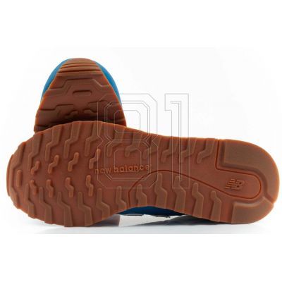 5. New Balance Sneaker M GM500TPN