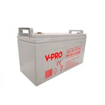 Volt Polska Gel VPRO Solarbatterie 12V 140Ah