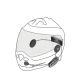 3. INTERPHONE U-COM 4 Motorrad-Intercom, Set für 2 Helme