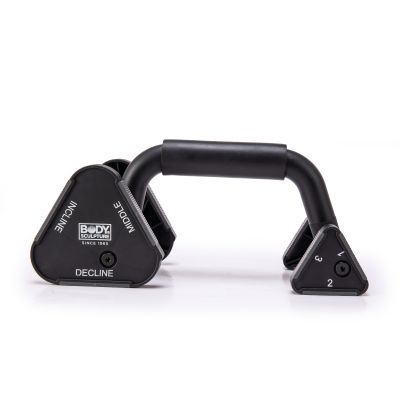 14. BODY SCULPTURE VERSTELLBARE LIEGESTÜTZGRIFFE BB 639