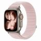 Tech-Protect NylonLoop Armband für Apple Watch 44 / 45 / 46 / 49 mm – Pink