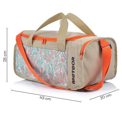 11. Meteor Nanuq 16895 Fitnesstasche