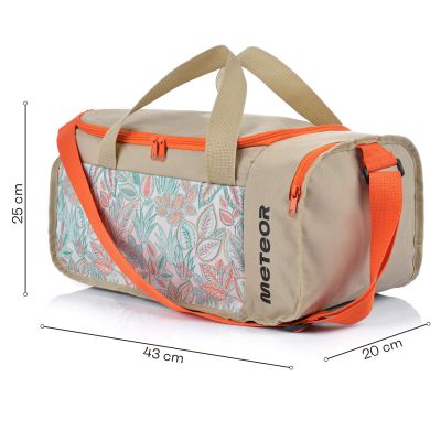 11. Meteor Nanuq 16895 Fitnesstasche