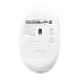 5. ASUS MD101 Duftmaus, kabellos/Bluetooth, schillernd weiß