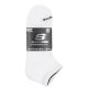 2. Skechers 3er-Pack Unisex Frottee-Sneaker, Viertelrund-Rund, S111035-107, Weiß, Größe 43-46