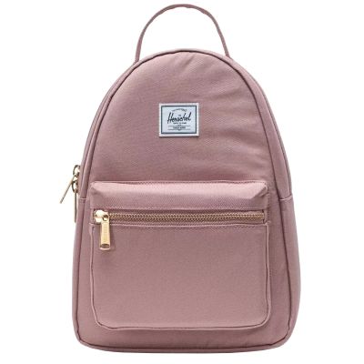 Herschel Nova Mini Rucksack 11395-02077 Rosa Einheitsgröße