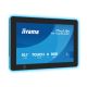 iiyama ProLite TW1025LASC-B3PNR Computermonitor 25,6 cm (10,1") 1280 x 800 px WXGA LED-Touchscreen Mehrbenutzerfähig Schwarz