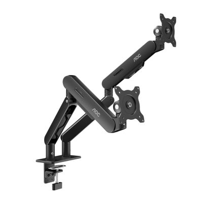 6. AOC AM420B Monitorhalterung/Ständer 86,4 cm (34") Schreibtisch Schwarz