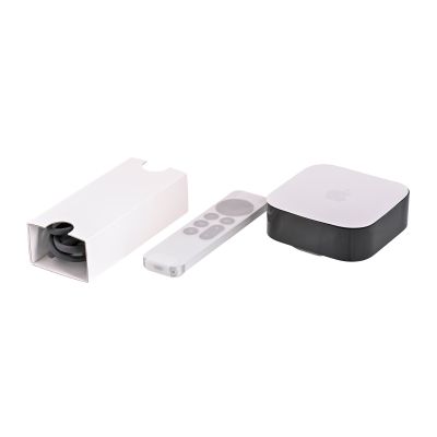 23. Apple TV 4K Wi-Fi + Ethernet mit 128 GB